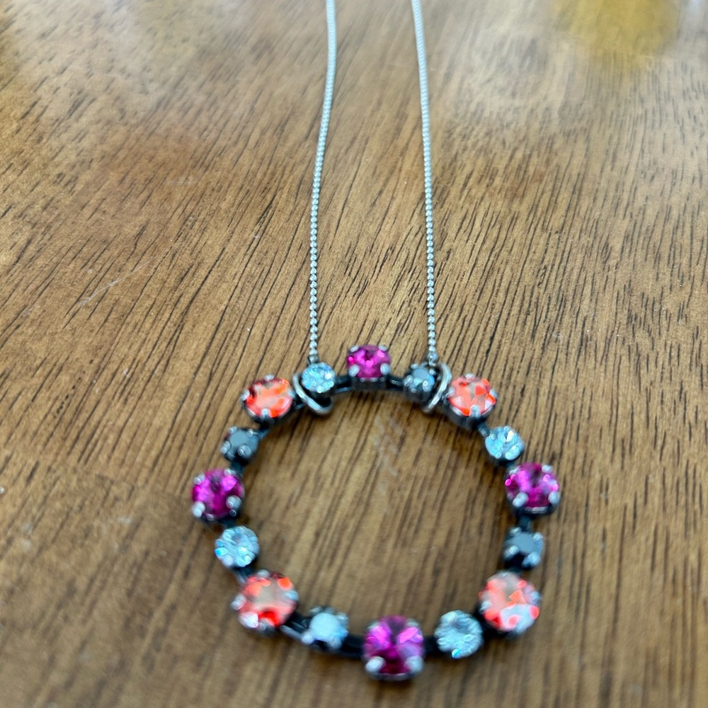 Sabika necklace